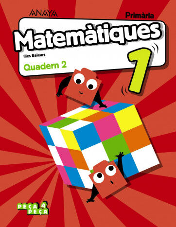 Matemtiques 1. Quadern 2.