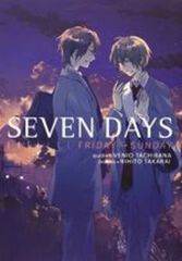 Seven days vol. 2 Seven days vol. 2