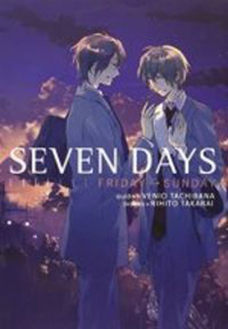 Seven days vol. 2