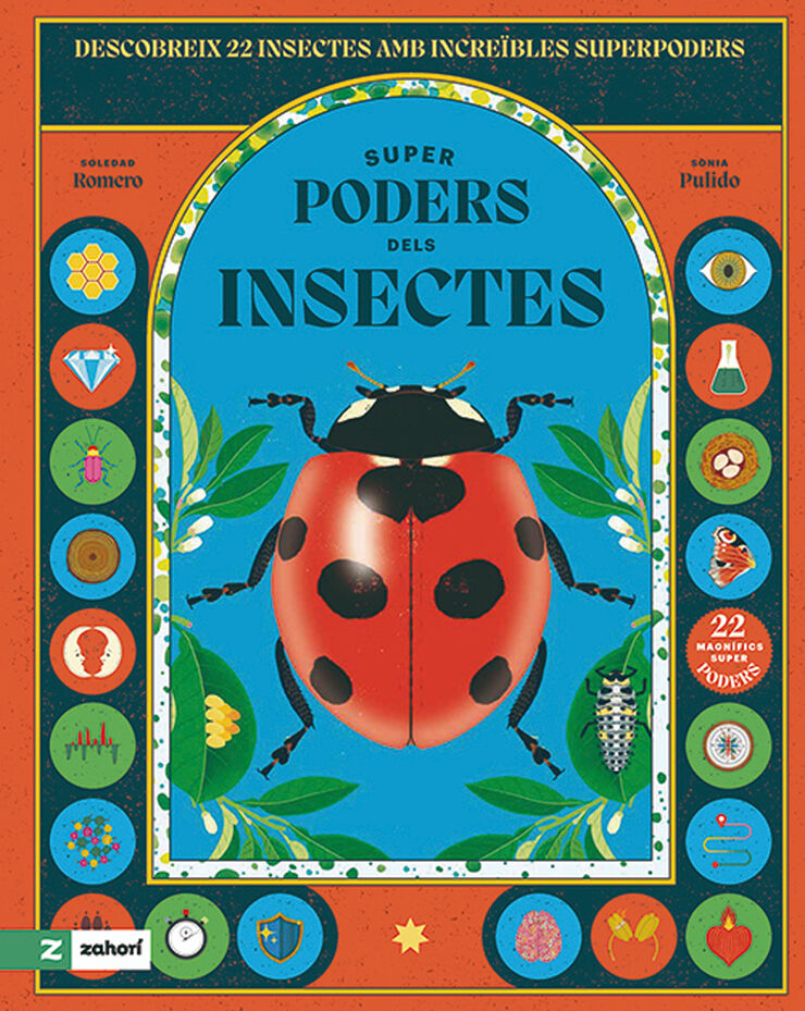 Superpoders dels insectes