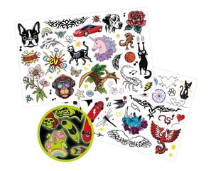 Estudio de Tatuajes creativos