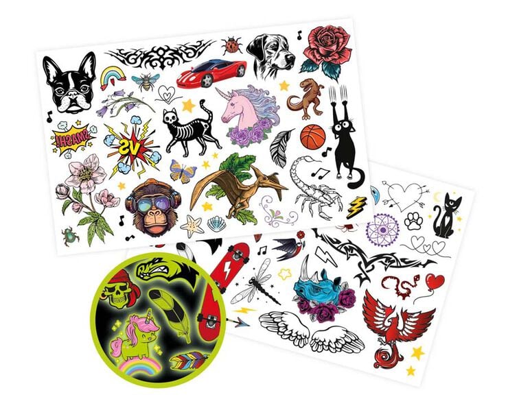 Estudio de Tatuajes creativos