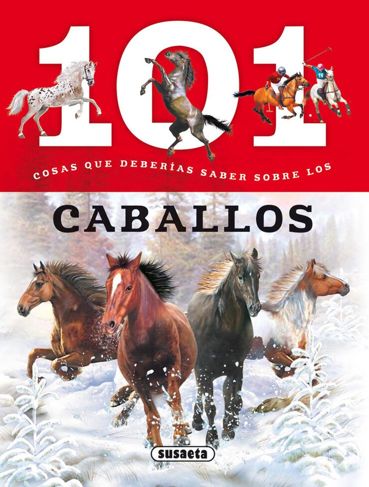 Los caballos