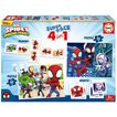 Superpack Spidey & His amazing friends