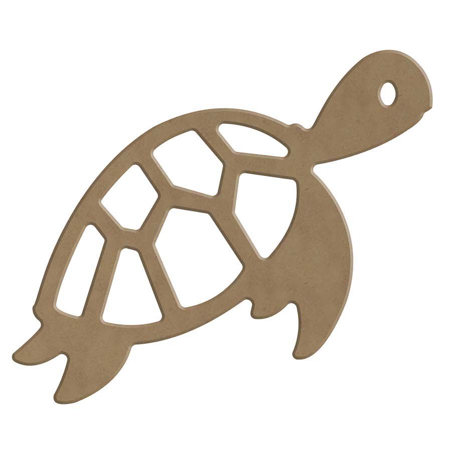 Figura Gomille 16x13,5cm Tortuga