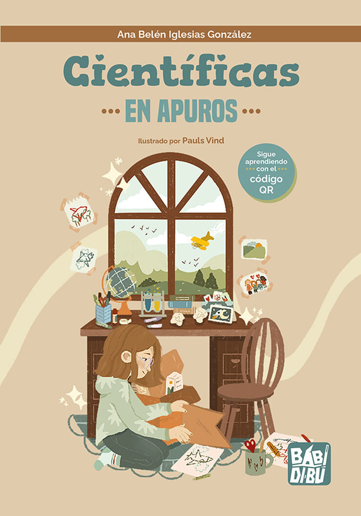Científicas en apuros