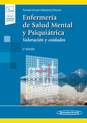 Enfermer&iacute;a de Salud Mental y Psiqui&aacute;trica (+ e-book)