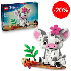 LEGO&reg; Disney Princess Pua 43292
