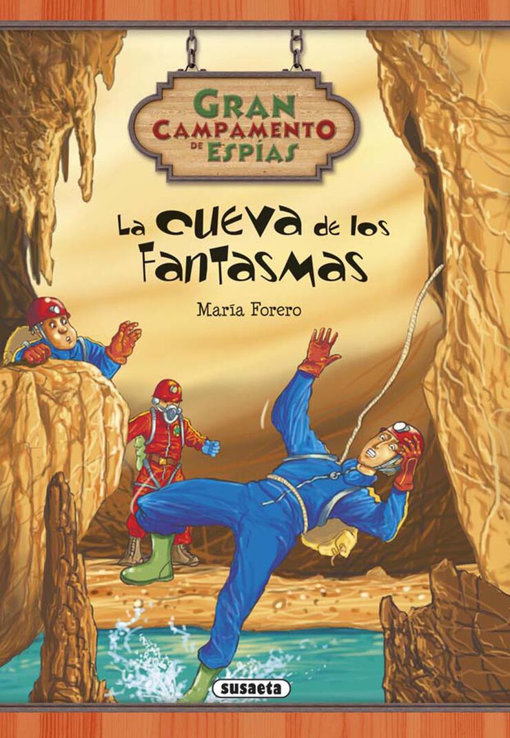 La cueva de los fantasmas