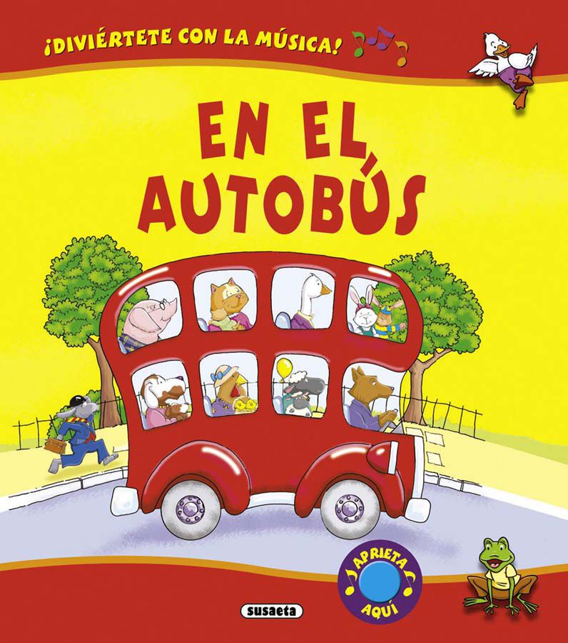 En el autob&uacute;s