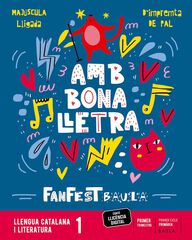Llengua Catalana 1R Primària. Llibre De L'Alumne Llengua Catalana 1R Primària. Llibre De L'Alumne