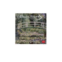 Calendario Pared Legami m/vista 2025 Claude Monet