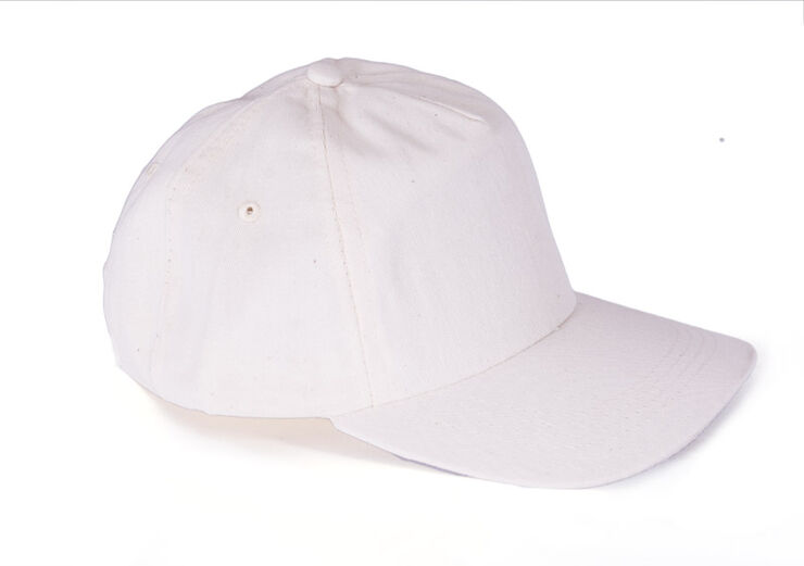 Gorra de cotó per decorar Neo talla petita