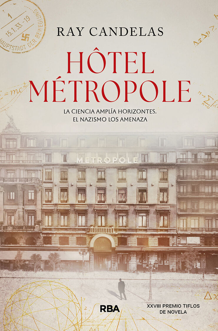 H&ocirc;tel M&eacute;tropole