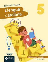 Llengua catalana 5. Di&agrave;legs En context