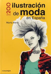 Ilustraci&oacute;n de moda en Espa&ntilde;a