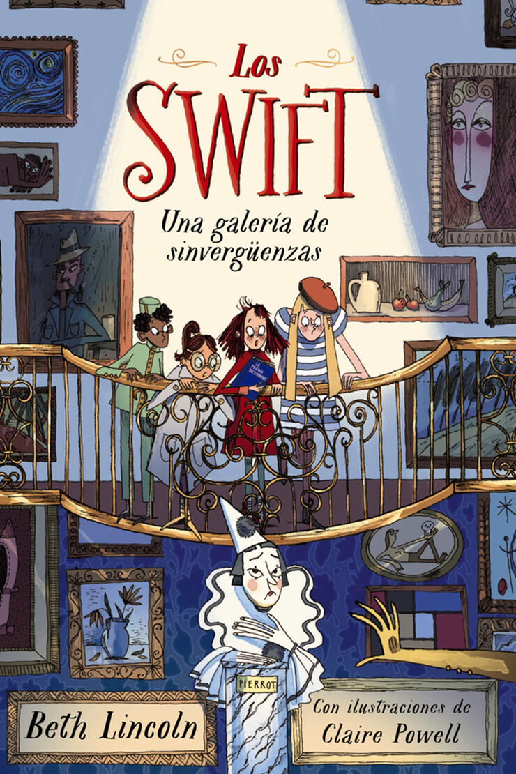 Los Swift 2