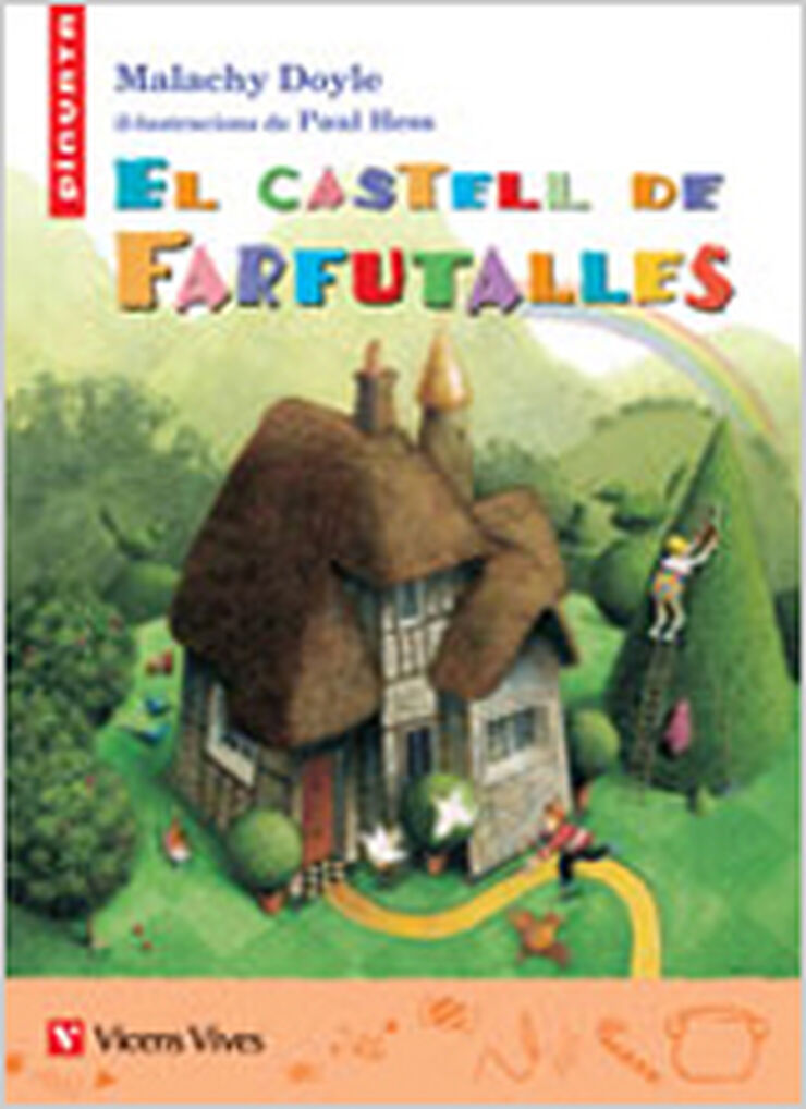 Castell de Farfutalles, El