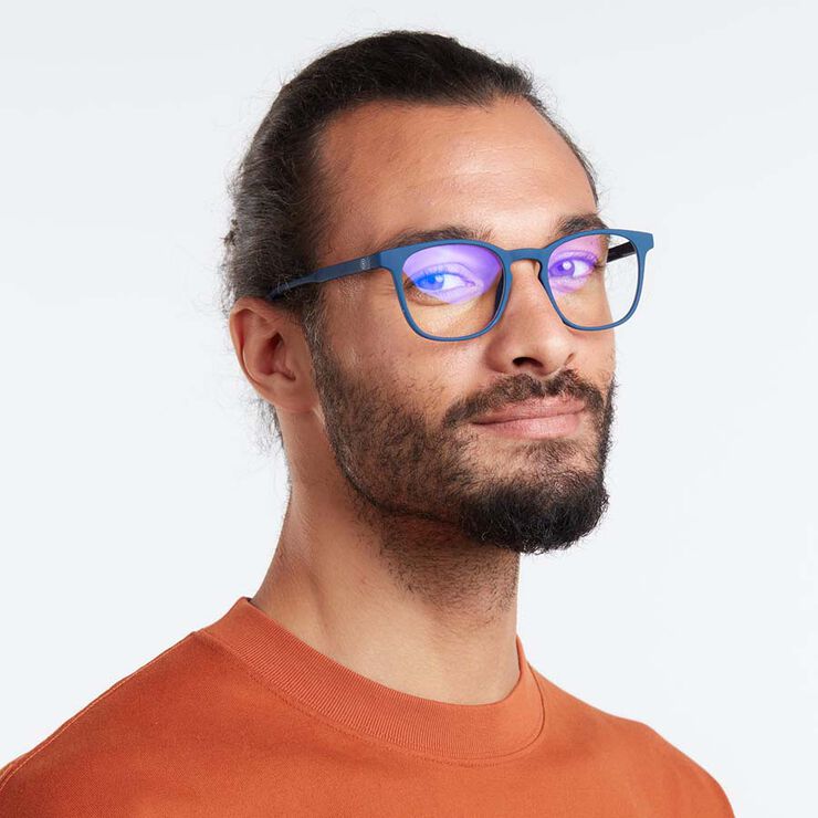 Gafas lectura Barner Dalston Navy Blue Neutral