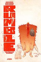 RUMBLE TOMO 2: UNA PENA QUE ES LOCURA RUMBLE TOMO 2: UNA PENA QUE ES LOCURA