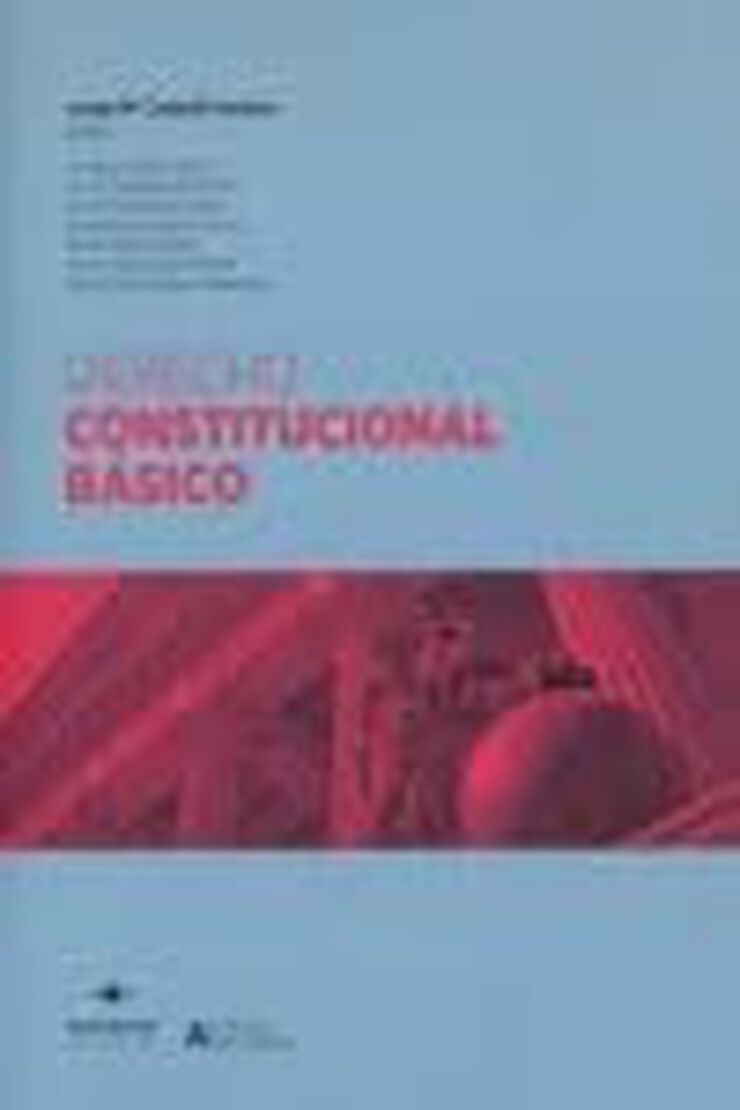 Derecho Constitucional B&aacute;sico