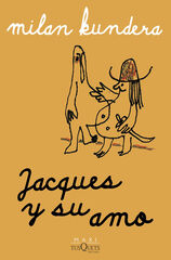 Jacques y su amo Jacques y su amo