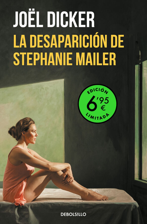 La desaparici&oacute;n de Stephanie Mailer (edici&oacute;n limitada &middot; Black Friday)