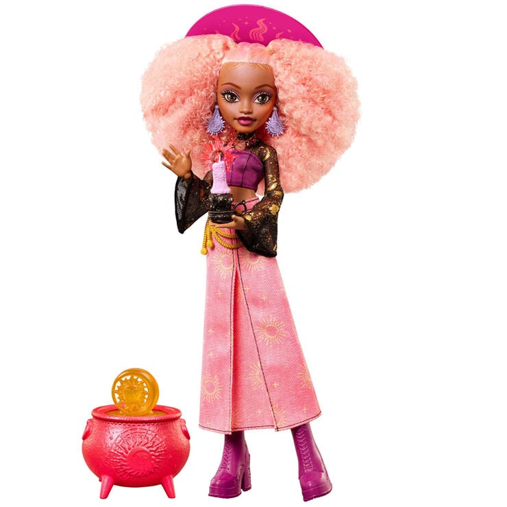 Nina Monster High Moonspell Magic Rae