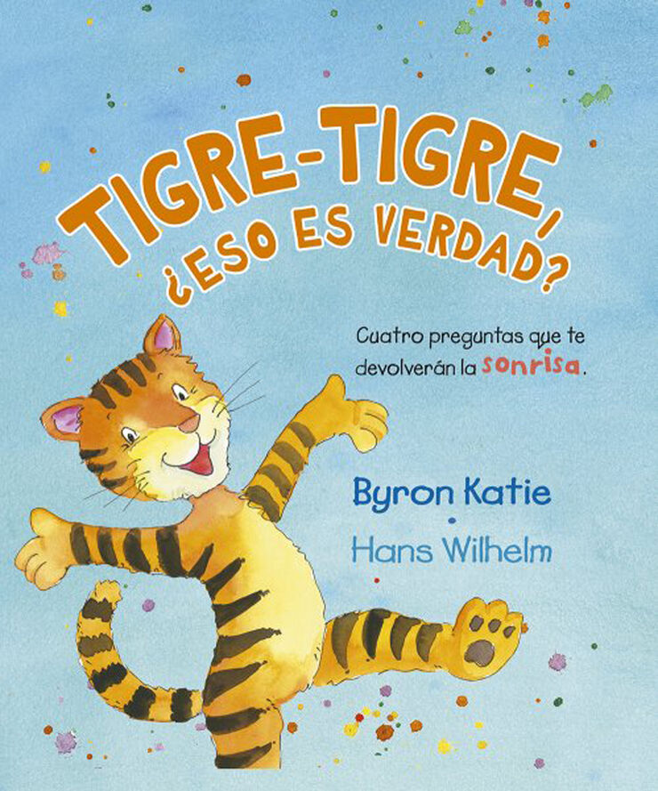 Tigre-tigre, ¿eso es verdad?