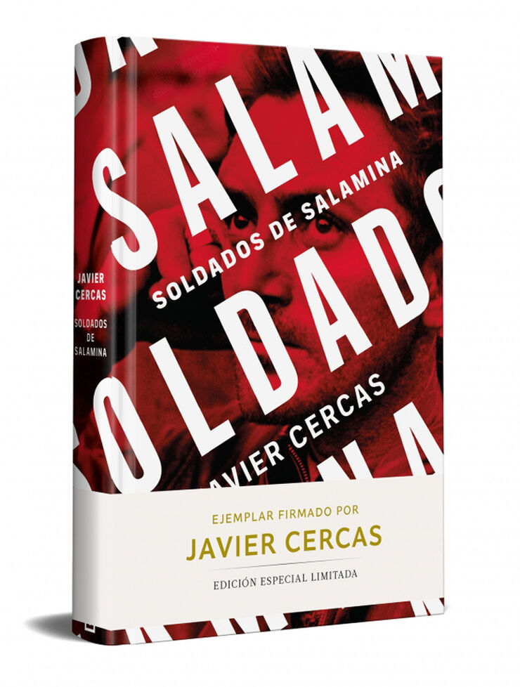 Soldados de Salamina (Edicion limitada firmada)