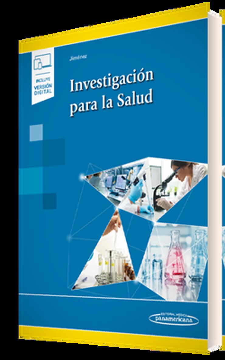 Investigación para la Salud (+ e-book)