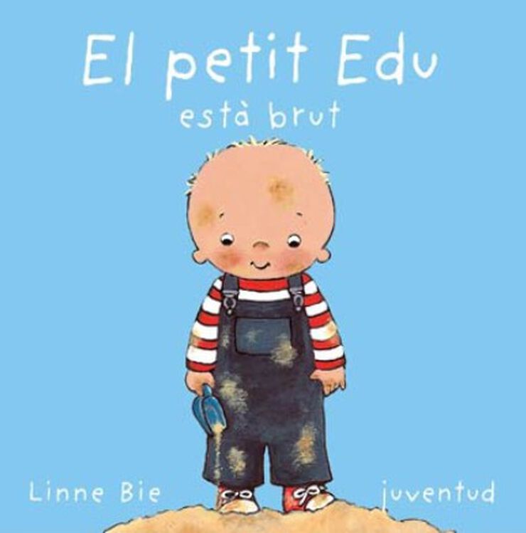 El petit Edu esta brut