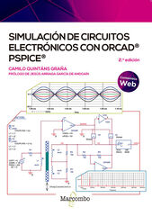 Simulación de circuitos electrónicos con OrCAD® PSpice® Simulación de circuitos electrónicos con OrCAD® PSpice®