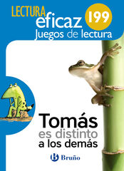 Tomás Es Distinto a Los Demás Primaria JDL Tomás Es Distinto a Los Demás Primaria JDL