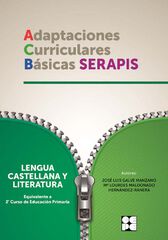 Lengua 2P - Adaptaciones Curriculares Básicas Serapis Lengua 2P - Adaptaciones Curriculares Básicas Serapis