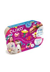 Construcció Magnètica Clixo Joies 28 peces