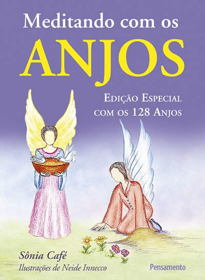 Meditando com os anjos - edi&ccedil;&iacute;o especial