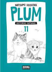 PLUM 11. HISTORIAS GATUNAS