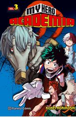 My Hero Academia nº 03 My Hero Academia nº 03