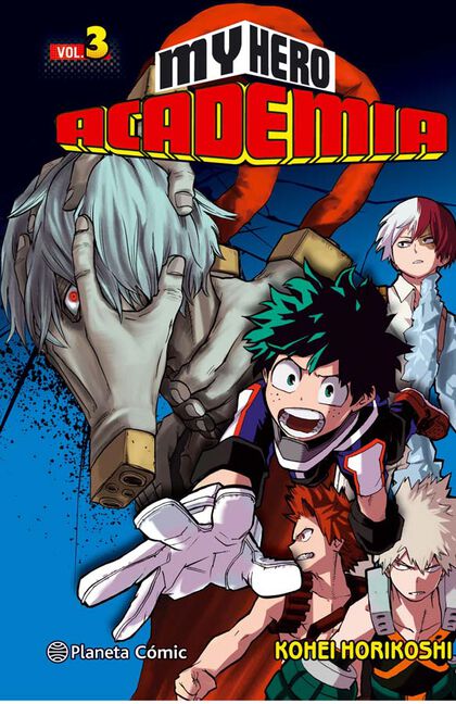 My Hero Academia nº 03 My Hero Academia nº 03