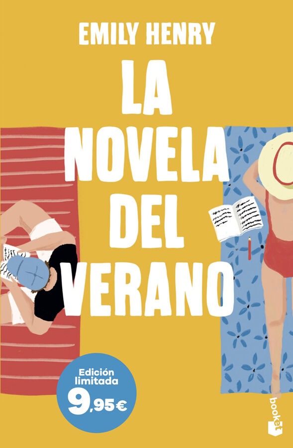 La novela del verano