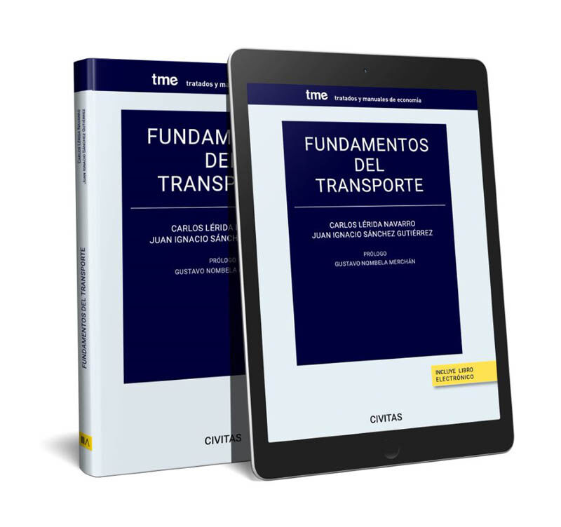 Fundamentos del Transporte (Papel + e-book)