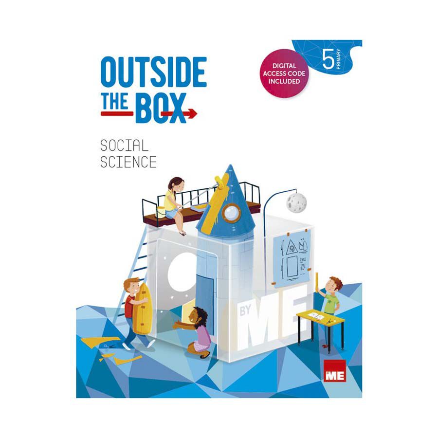 Social Science 5 Outside The Box Sb