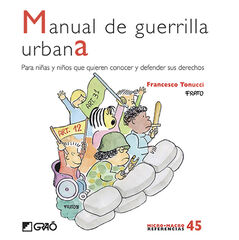 Manual de guerrila urbana Manual de guerrila urbana