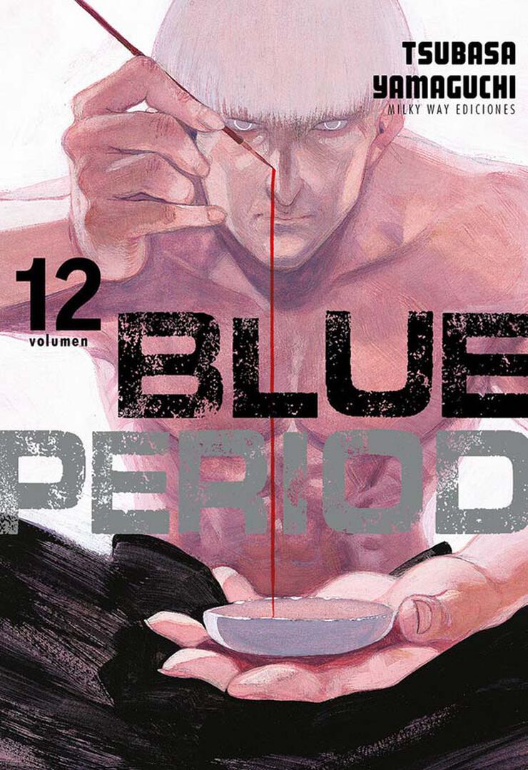 Blue period 12