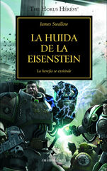 Warhammer The Horus Heresy nº 04/54 La huida de la Eisenstein