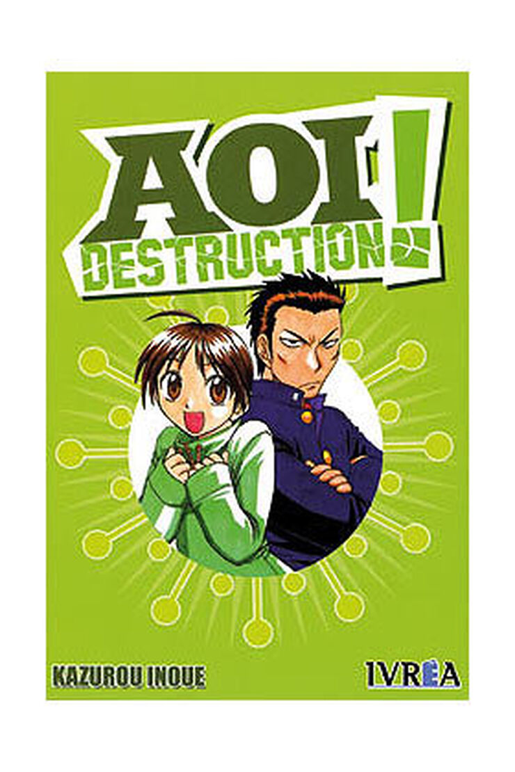 Aoi destruction  (tomo único)