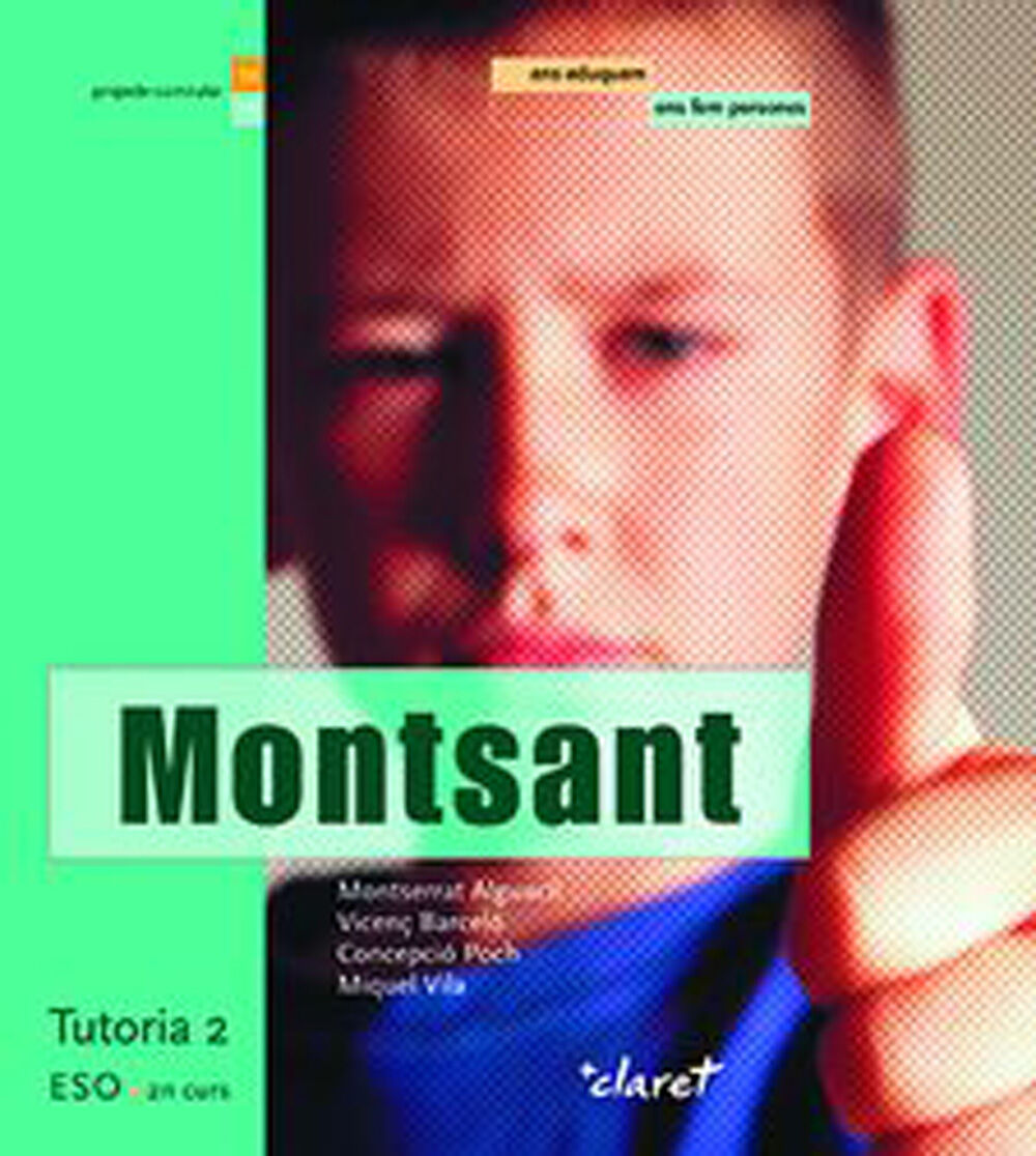 Tutoria Montsant 2n ESO