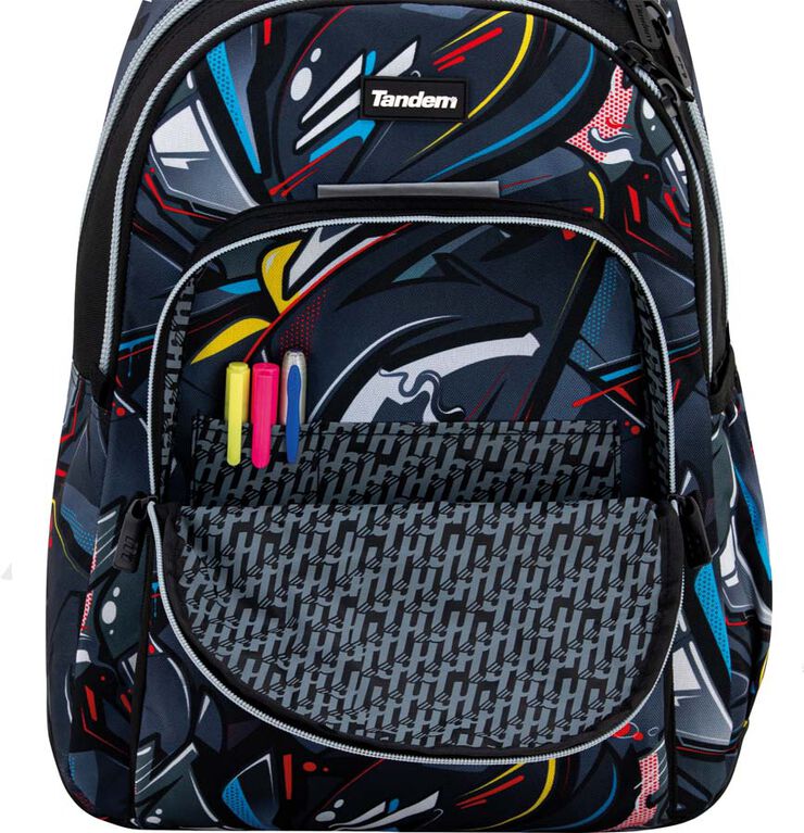 Mochila Tandem Graff