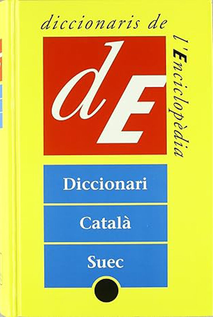 Diccionari Català-Suec